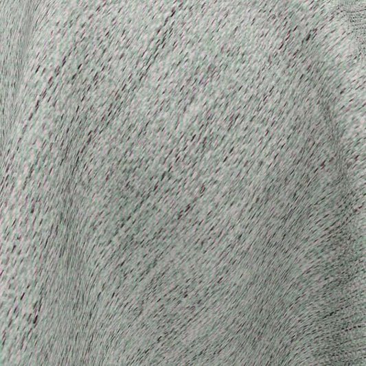 (FR) Fabric plain col. jasper (single width)