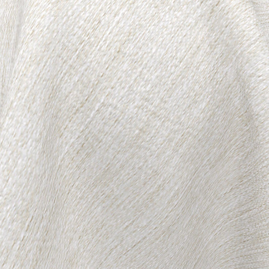 (FR) Fabric plain col. sesame (single width)