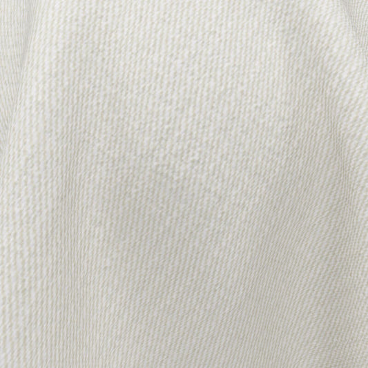 (FR) Fabric plain col. wool (single width)