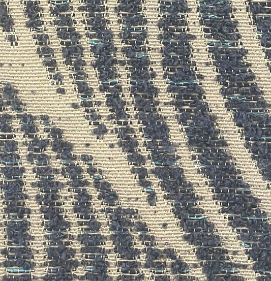 Stripes col. blue (single width)