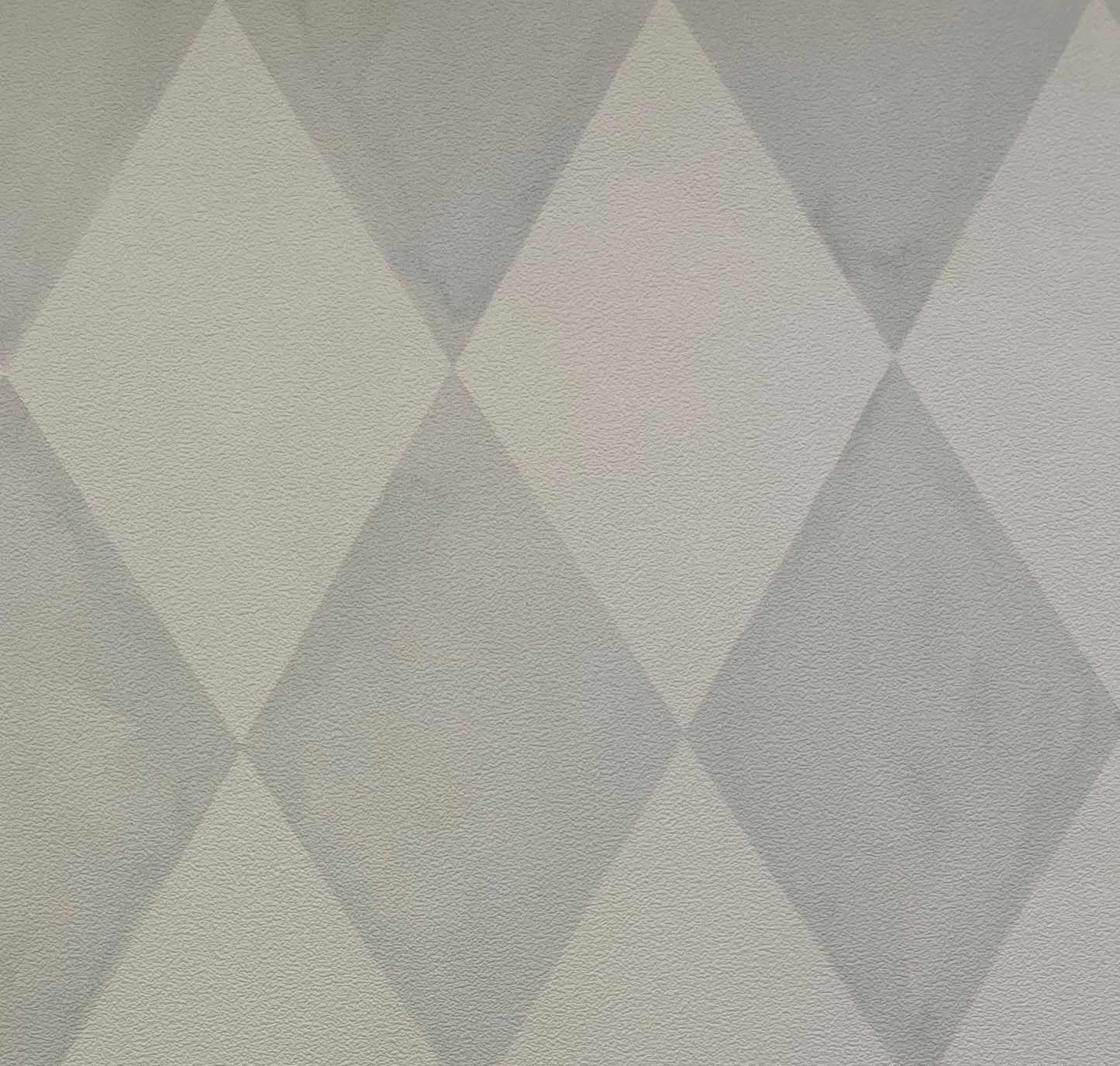 Wallpaper kids losange design col.grey