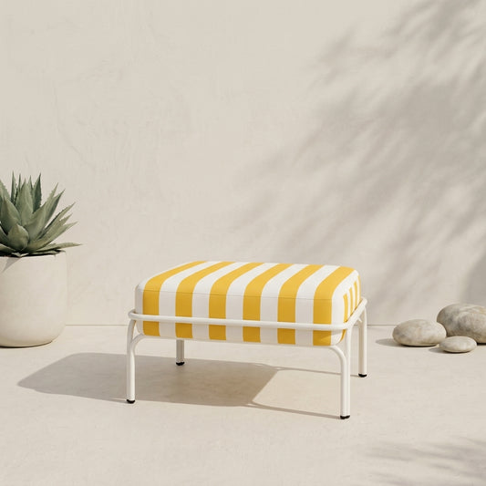 OTTOMAN OUTDOOR 70X70 CM  OGL 025 1M