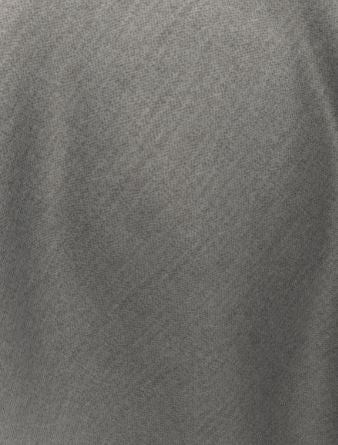 (FR) Plain Velvet col.dark grey (Fibreguard) (single width)