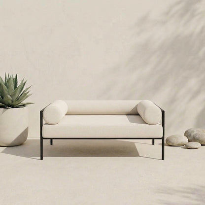 ONE SEATED OUTDOOR LOUNGE 120X80 CM ( HOM025 4M)