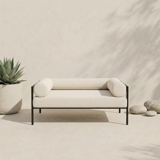 ONE SEATED OUTDOOR LOUNGE 120X80 CM ( HOM025 4M)