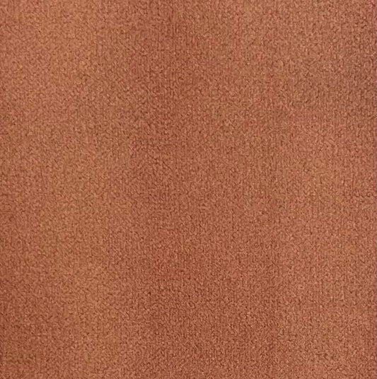 Plain velvet col. pink (single width)