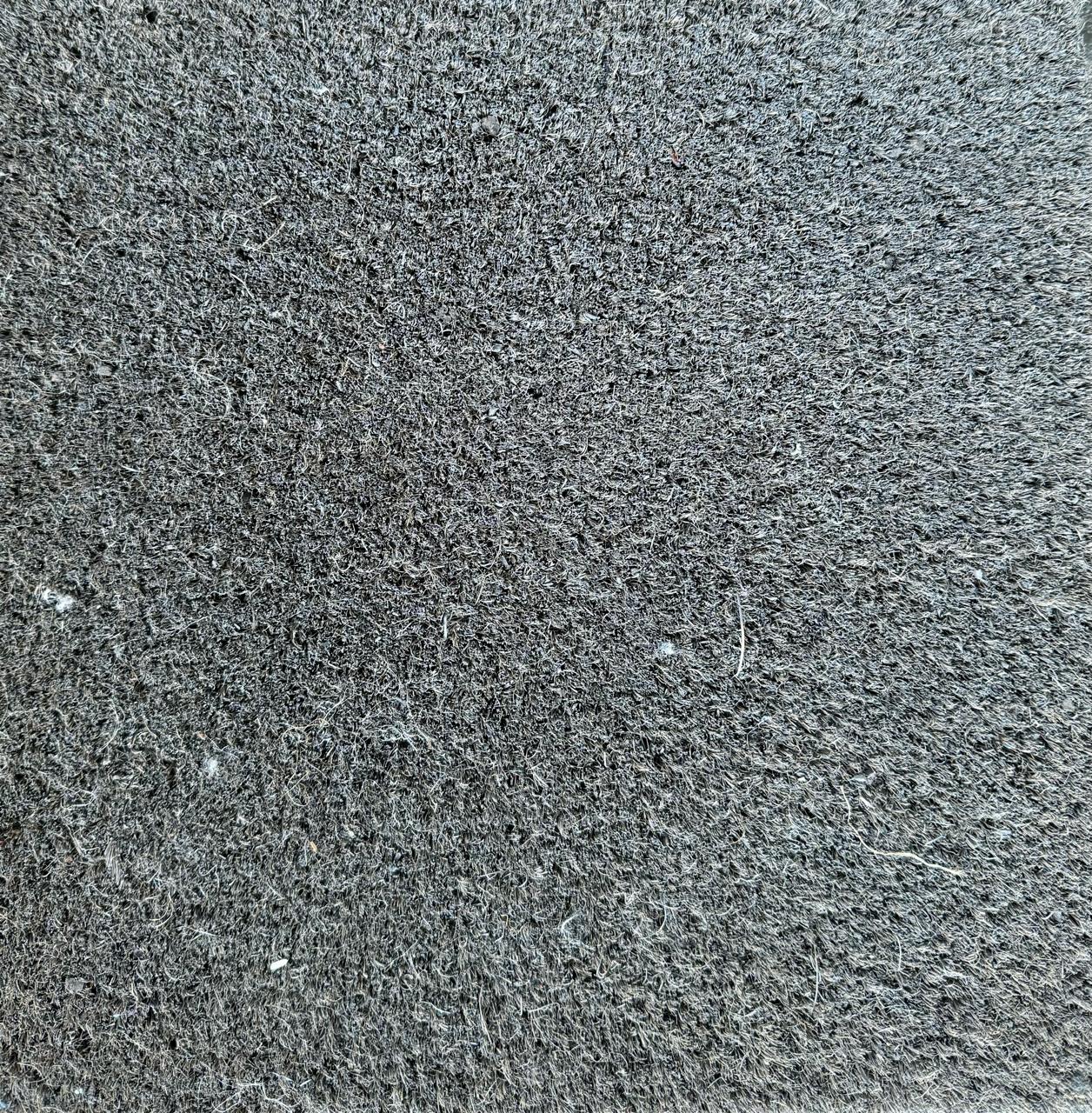 MATS PVC  col. grey (2Mx10MX17MM)