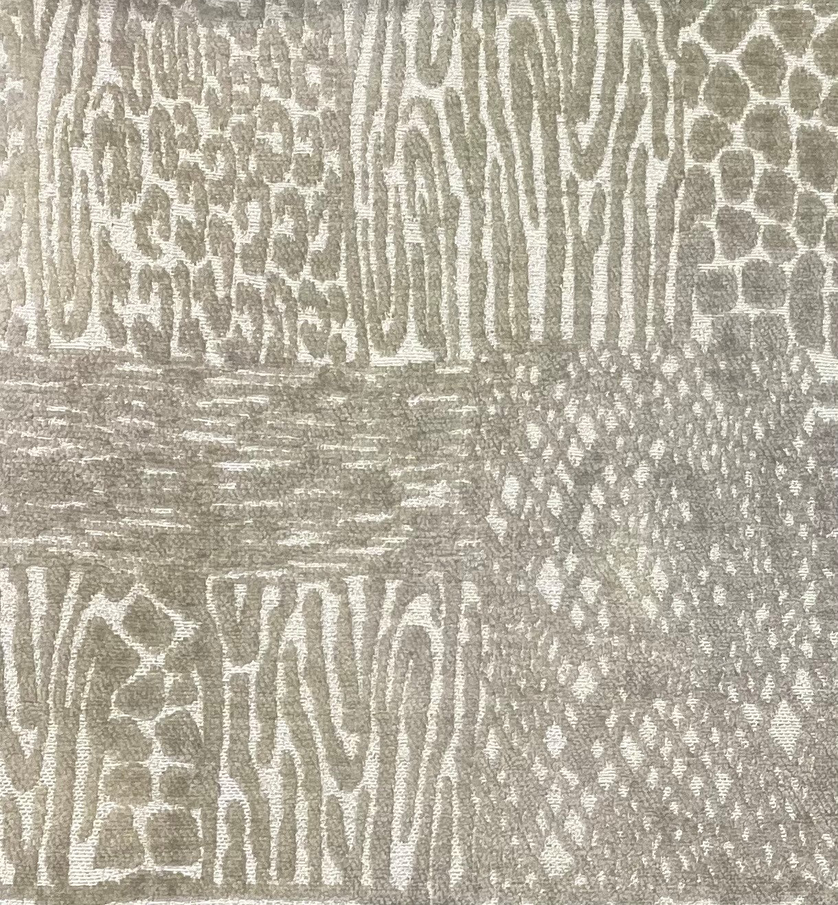 Botsvana classic design col.beige (single width)