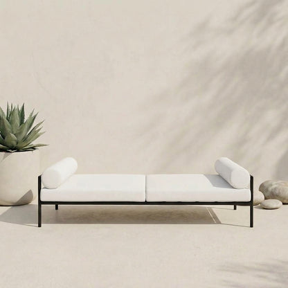 3 SEATED OUTDOOR LOUNGE 240X80CM ( HOM025 7M)