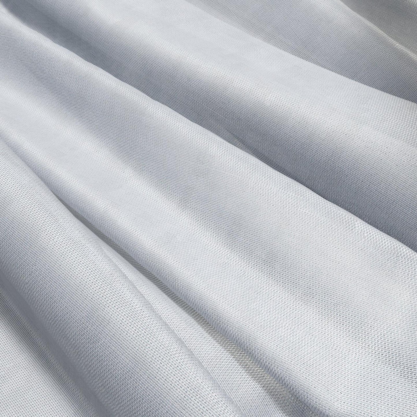 Sheer col. grey ( double width)