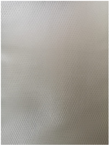Sheer Col. grey (double width)
