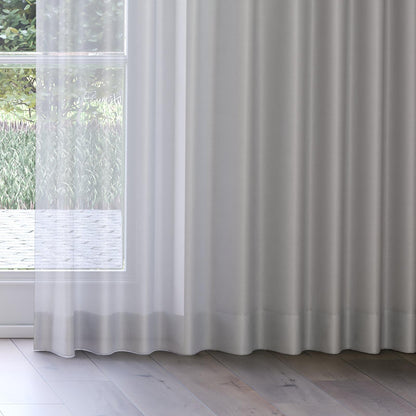 Sheer Col. grey (double width)