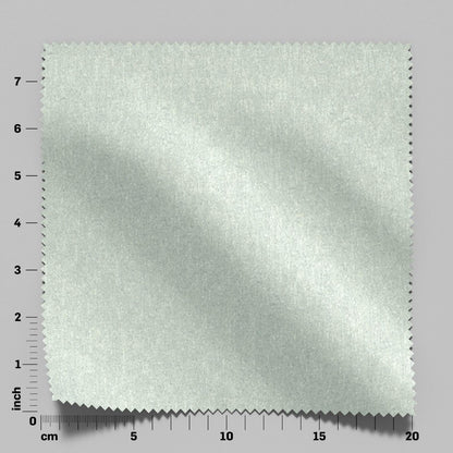 (FR) Plain Velvet col.light green (Fibreguard) (single width)