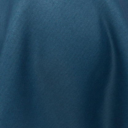 (FR) Plain Velvet col.dark Blue (Fibreguard) (single width)