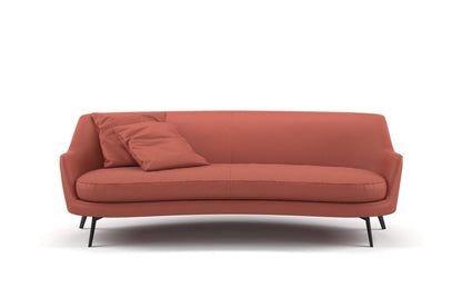 (FR) Plain Velvet col.red (Fibreguard) (single width)