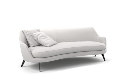 (FR) Plain Velvet col.light Grey (Fibreguard) (single width)