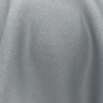 (FR) Plain Velvet col.silver (Fibreguard) (single width)