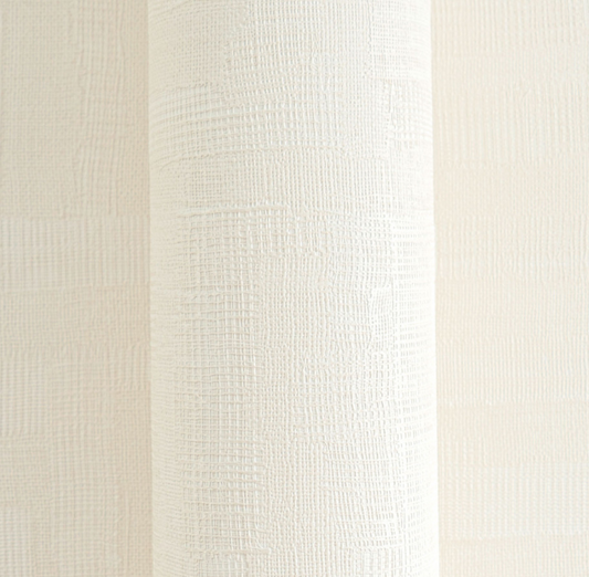 Wallpaper decorative plain col. beige