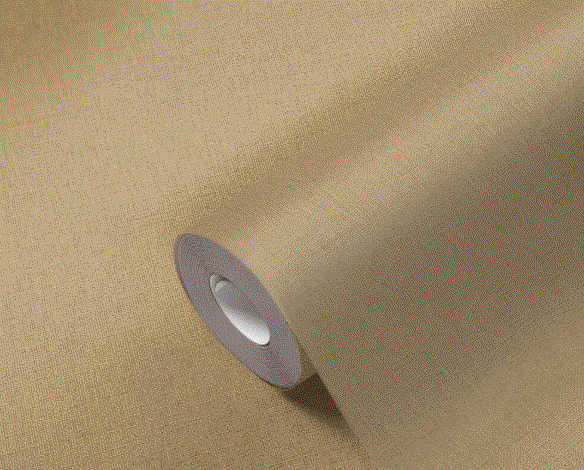 Wallpaper plain col. beige
