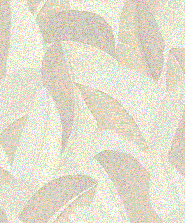 Wallpaper jungle design col. cream – SKAFF