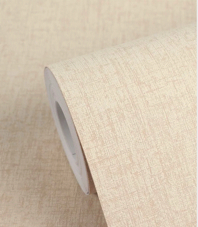 Wallpaper plain col. yellow – SKAFF