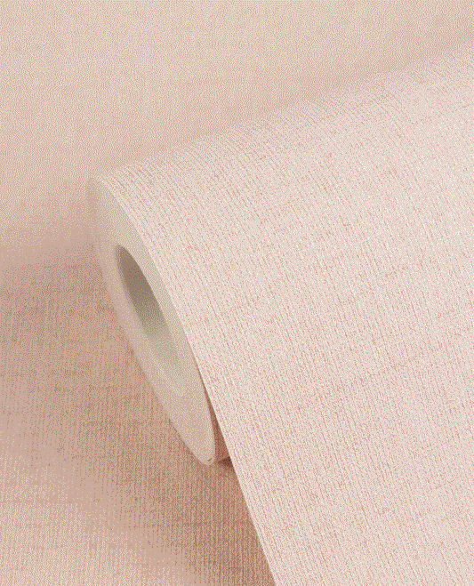 Wallpaper plain col. pink