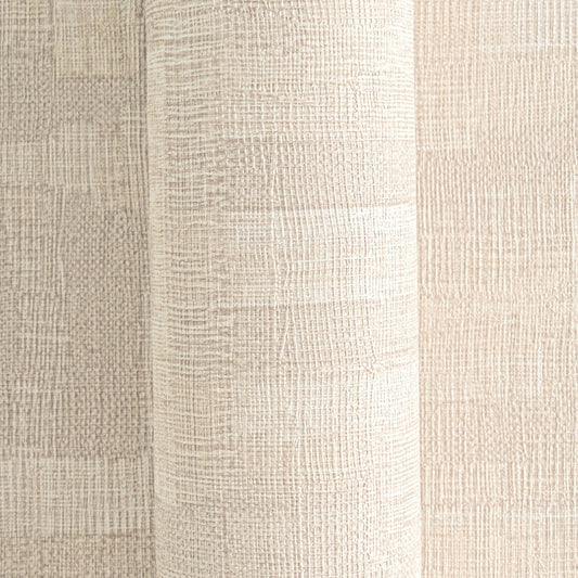 Wallpaper decorative plain col. beige