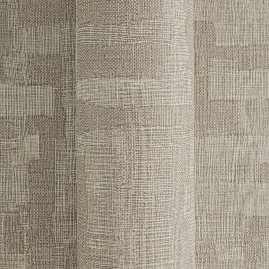 Wallpaper decorative plain col. beige