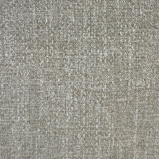 Sheer plain col. beige (single width)