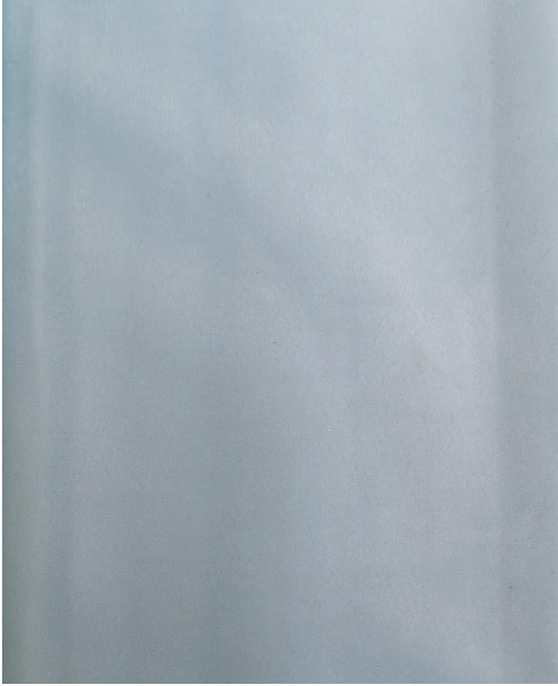 Velvet plain col. blue ( single width)