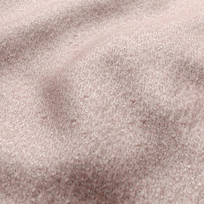 (FR)Plain chenille col. pink (single width)