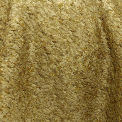 (FR)Plain chenille col. green (single width)