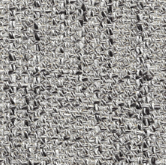 Faux uni fabric col. grey ( single width)