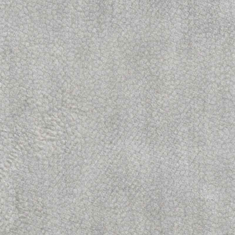 Microfiber col. grey (single width)