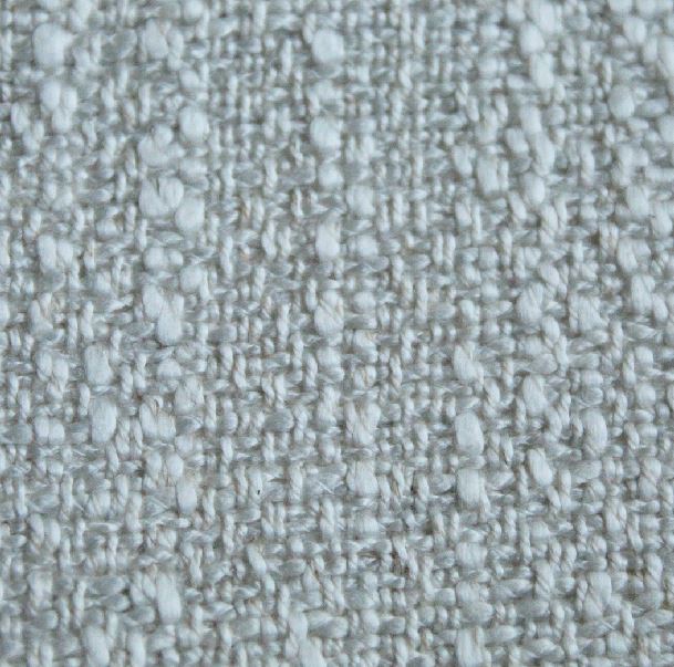 Boucle fabric col.grey ( single width)