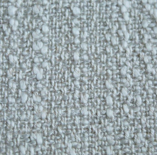 Boucle fabric col.grey ( single width)