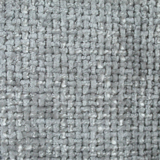 Boucle fabric col. grey ( single width)