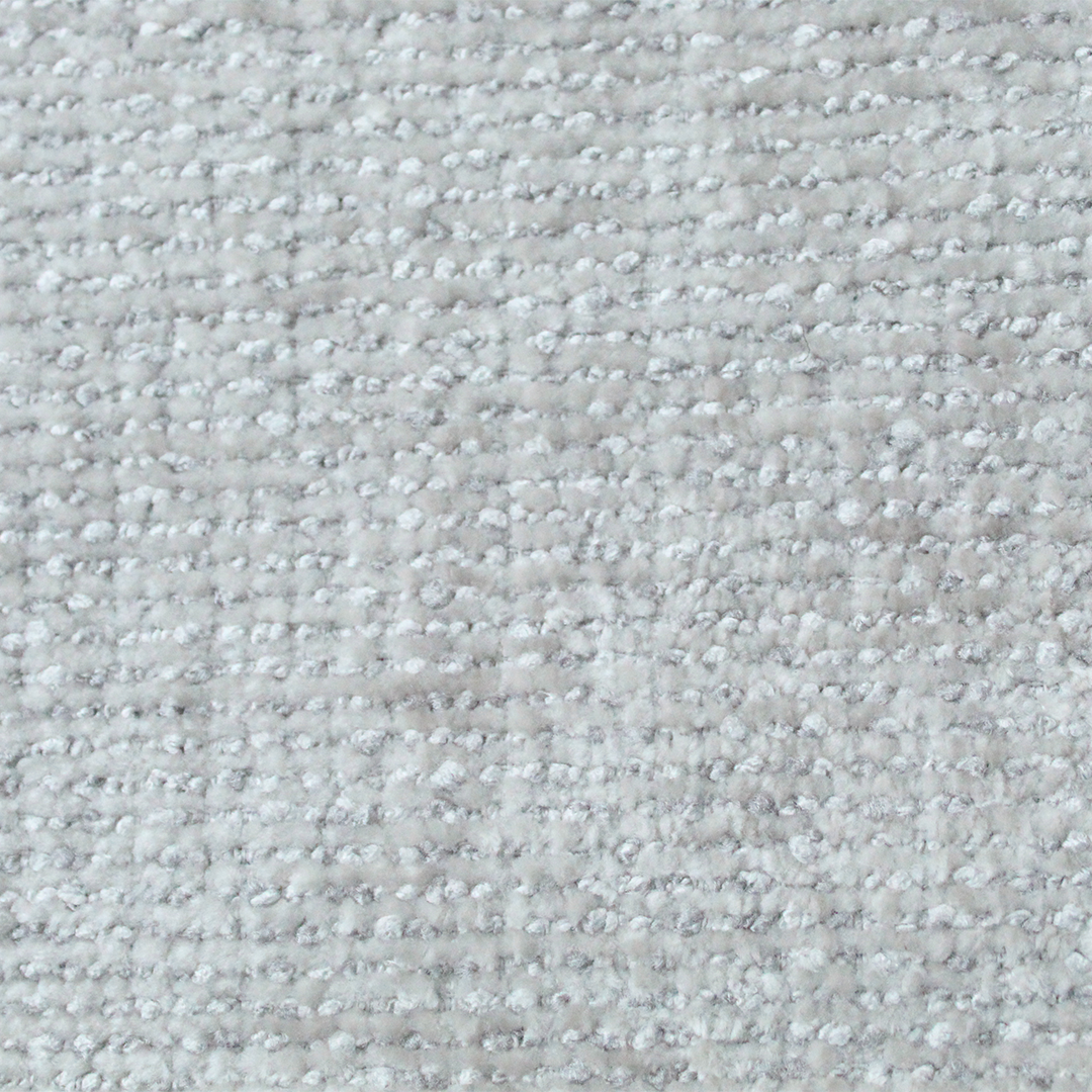Boucle fabric col.light grey ( single width)