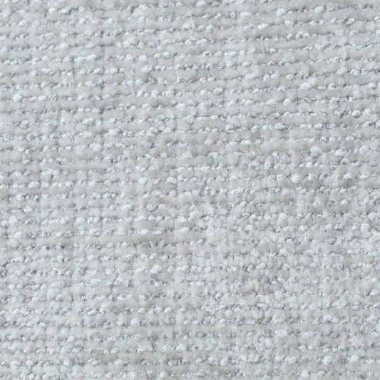 Boucle fabric col.light grey ( single width)