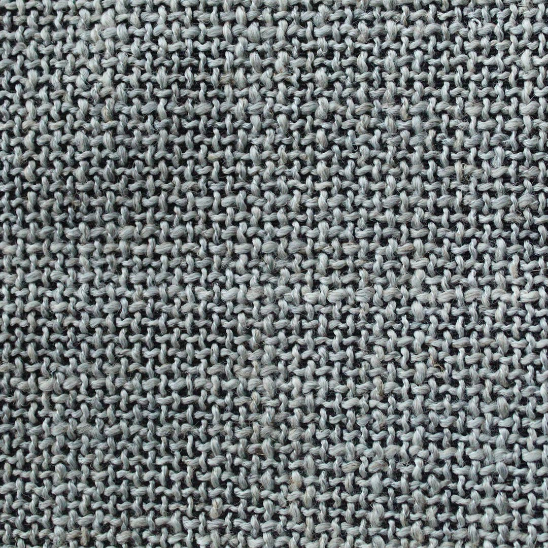 Boucle col.silver ( single width)