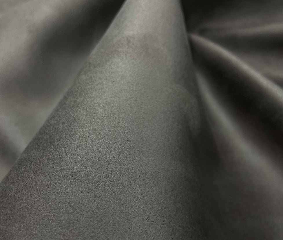 Plain microfiber col. light brown ( single width)