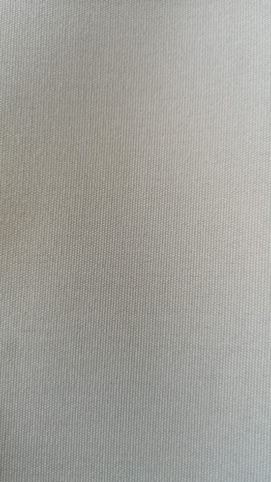 Outdoor Fabric plain col. grey (single width)