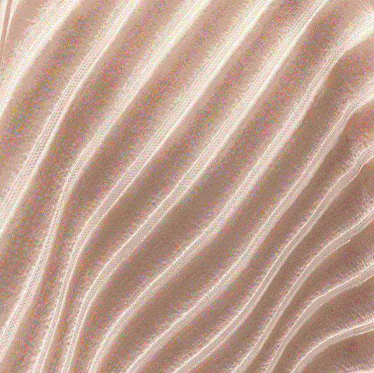 (FR) Fabric velvet striped design col. pink ( FiberGuard) (single width)