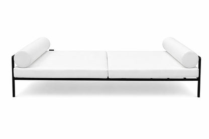 3 SEATED OUTDOOR LOUNGE 240X80CM ( HOM025 7M)
