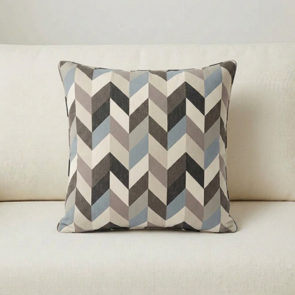 CUSHION 45X45 FABRIC: RIV002(0.5M)