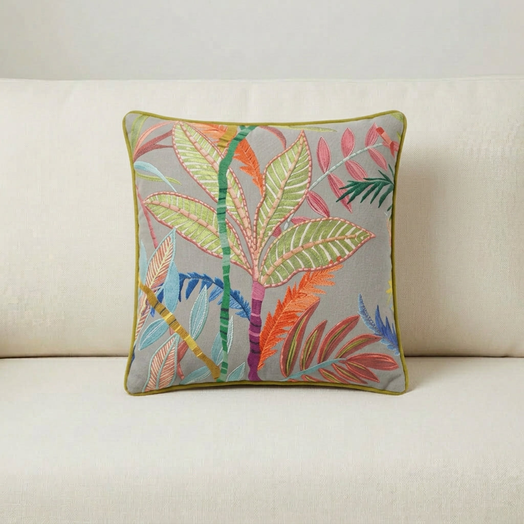 CUSHION 45X45 FABRIC : TIL323 0.5M