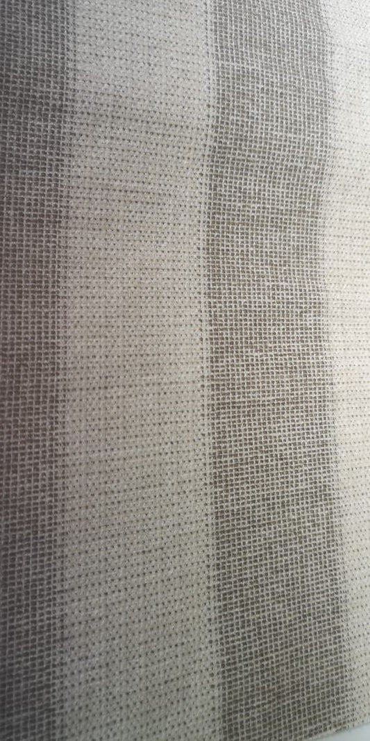 Fabric design col. Beige ( single width)