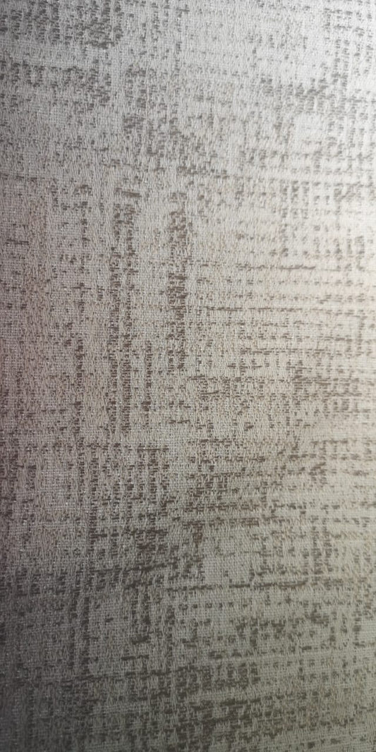 Plain Fabric col. beige ( single width)