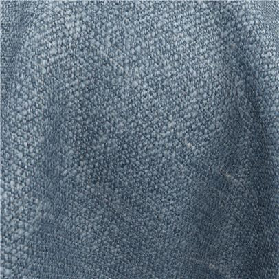 (FR)Plain fabric col.blue ( single width)