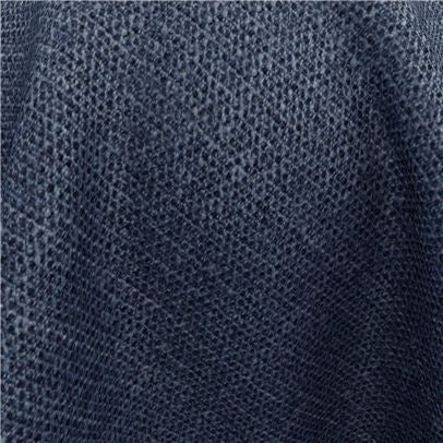 (FR)Plain fabric col.  blue ( single width)